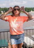 Sunkissed Graphic Tee