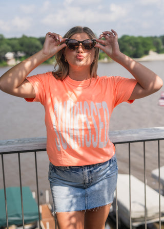 Sunkissed Graphic Tee