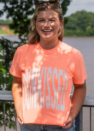 Sunkissed Graphic Tee