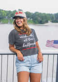 Weekends at the Ballpark Tee