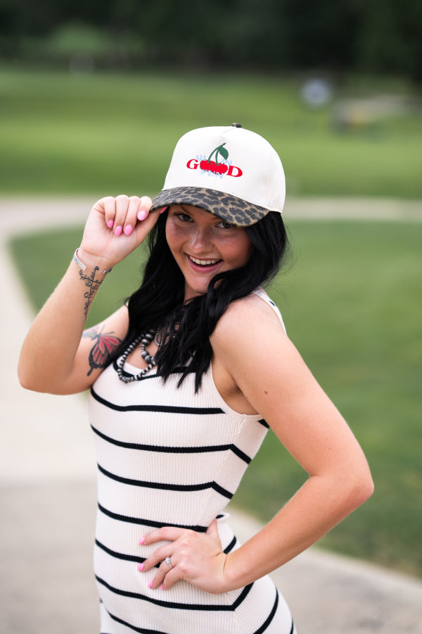 All In Good Fun Trucker Hat