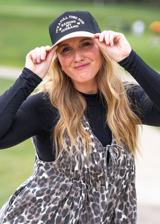 Raising my Husband Trucker Hat