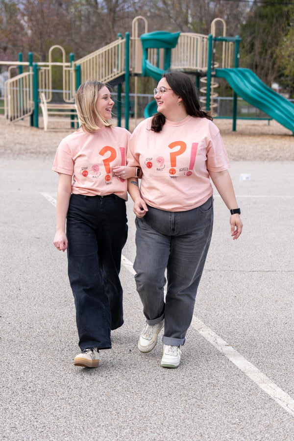 Say What?! Statement Tee