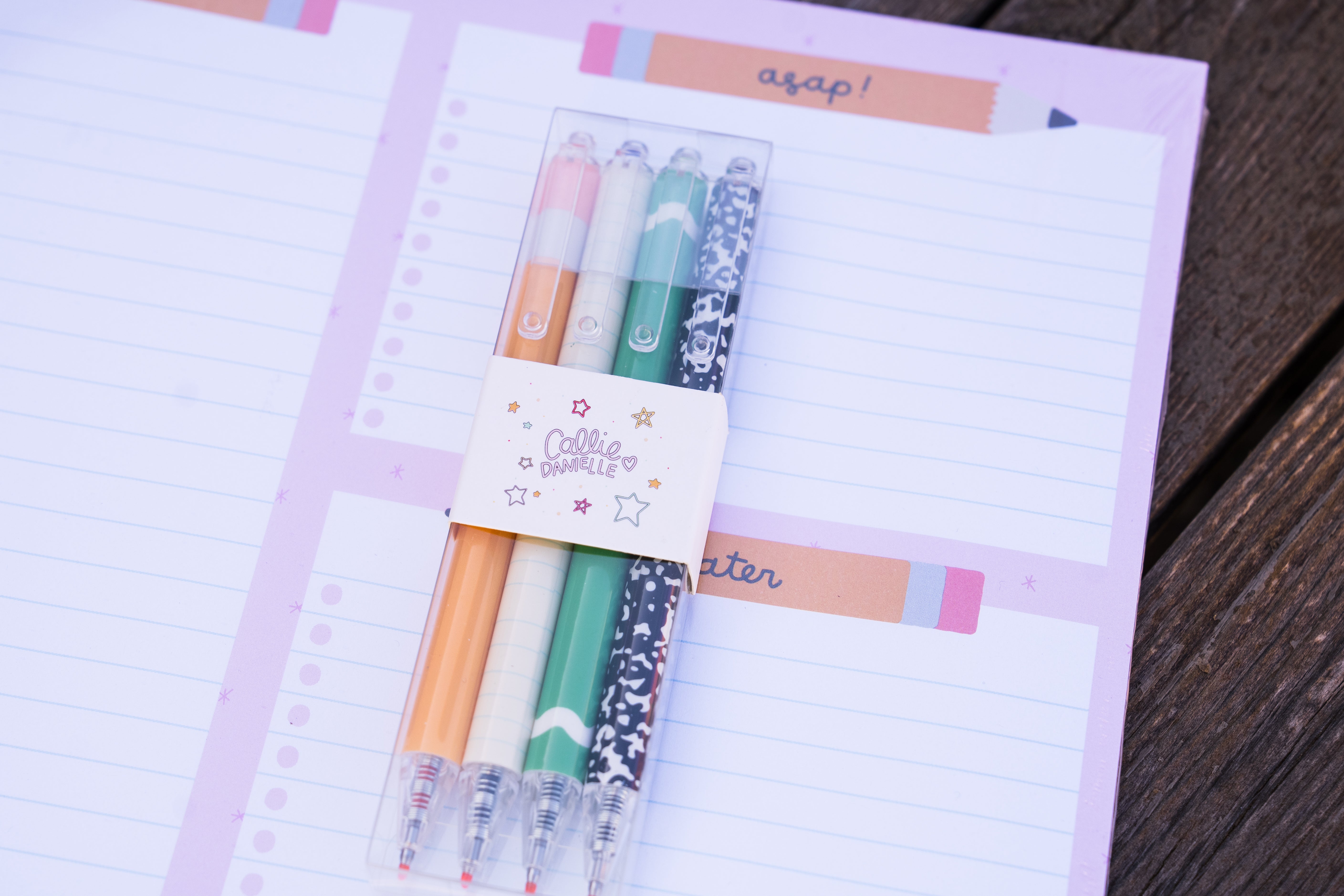 Write On Classroom Pen Set