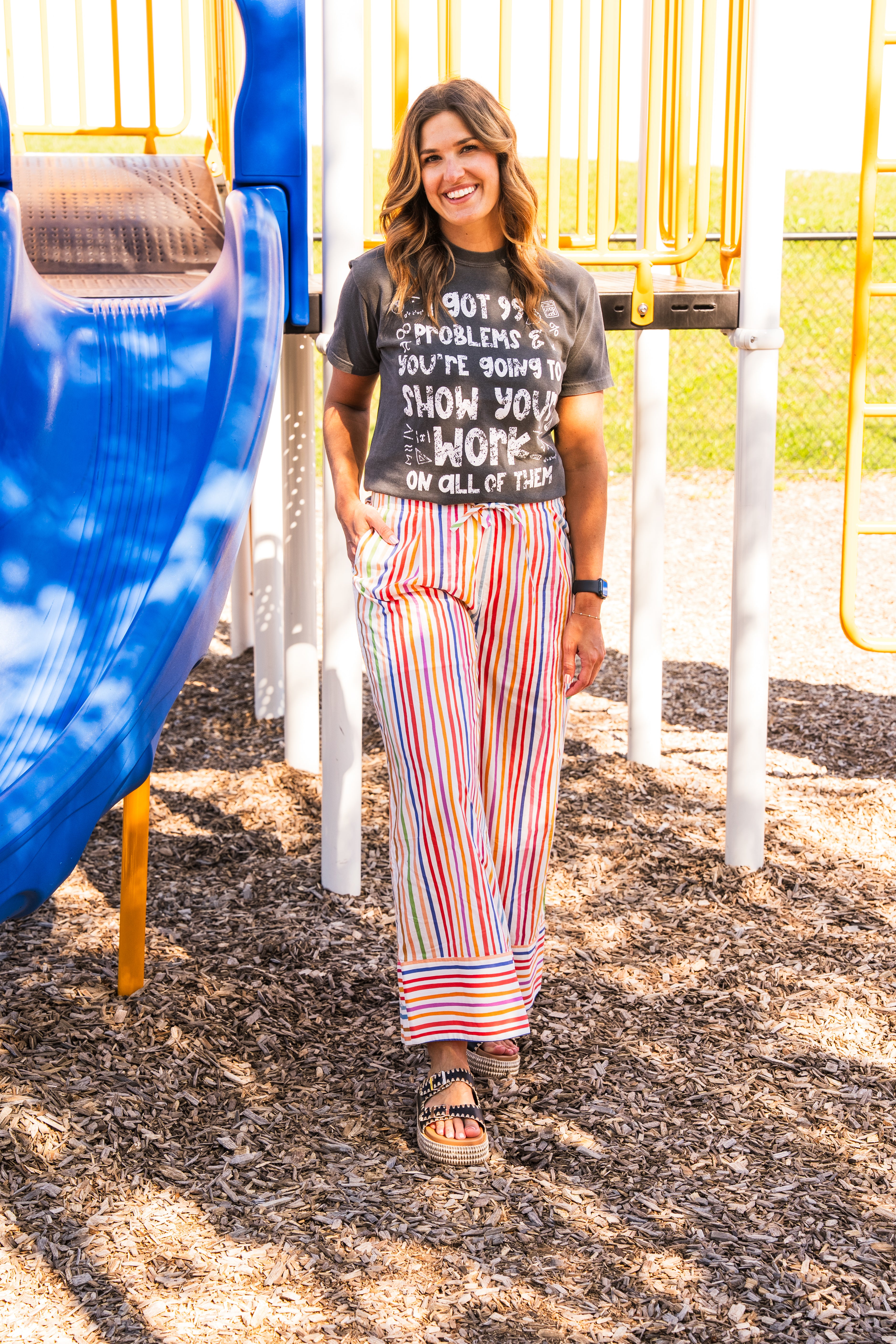 99 Problems Graphic Tee