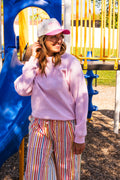 TEACH Crewneck Sweatshirt