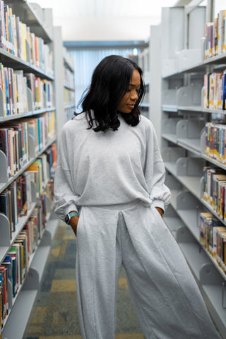 Rainy Day Set - Sweater