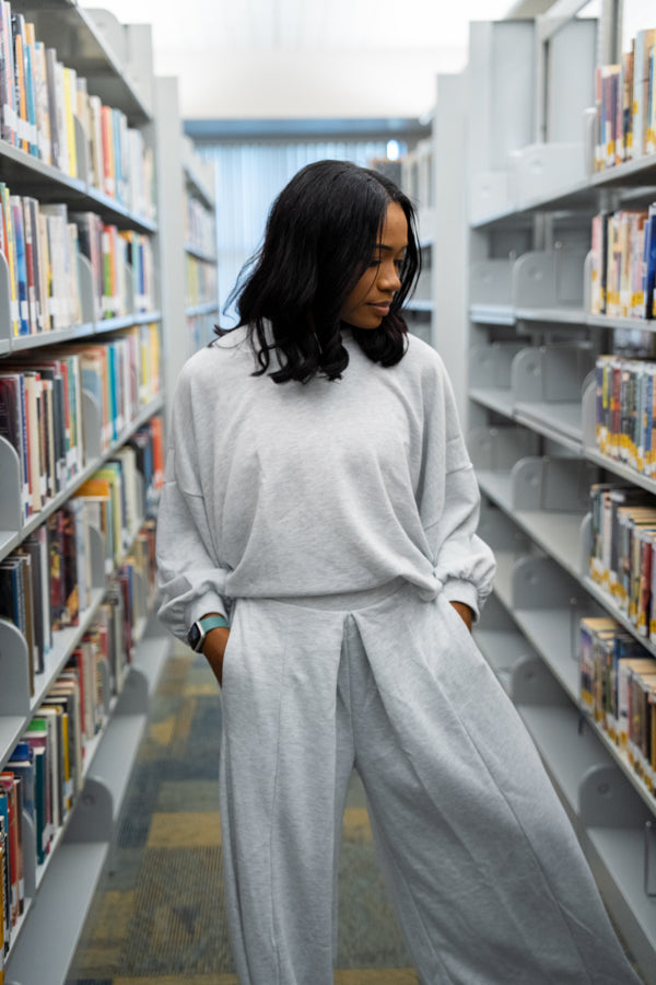 Rainy Day Set - Sweater