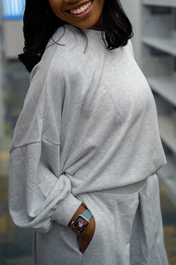 Rainy Day Set - Sweater