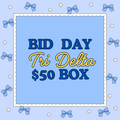 $50 Bid Day Box Pre-Order