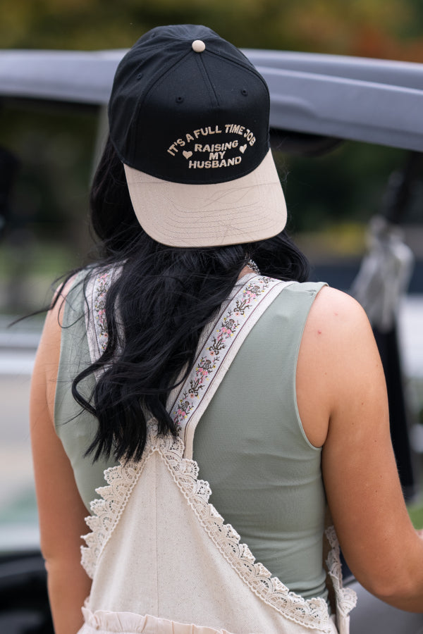 Raising my Husband Trucker Hat