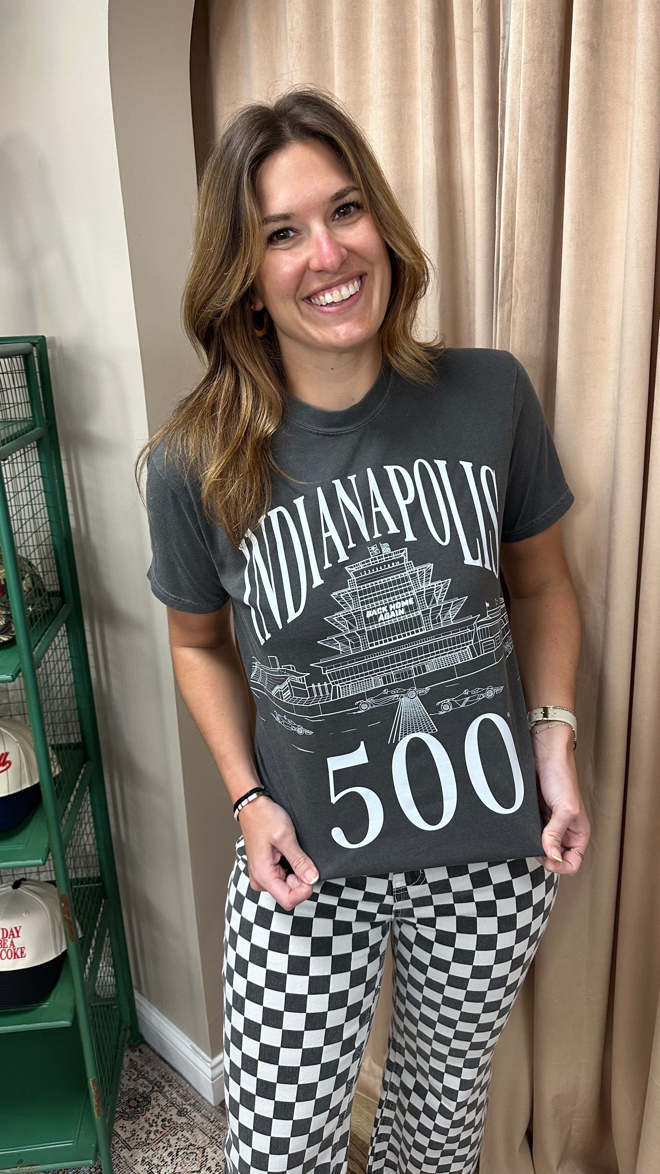 Indy Pagoda Graphic Tee