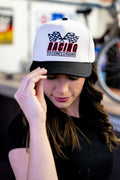 Racing to Conclusions Hat