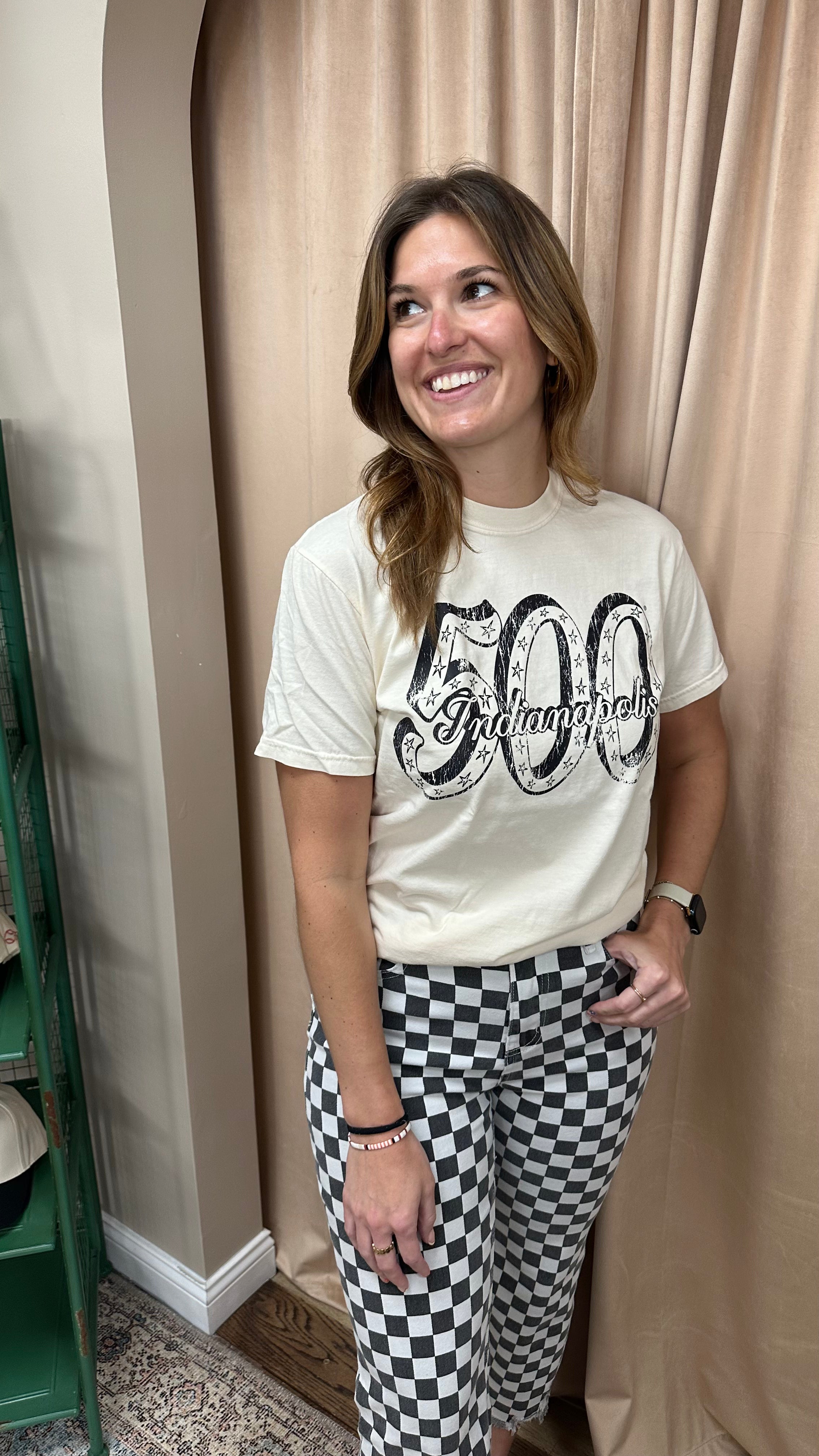 Indianapolis 500 Graphic Tee