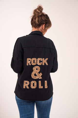 Rock and Roll Shacket