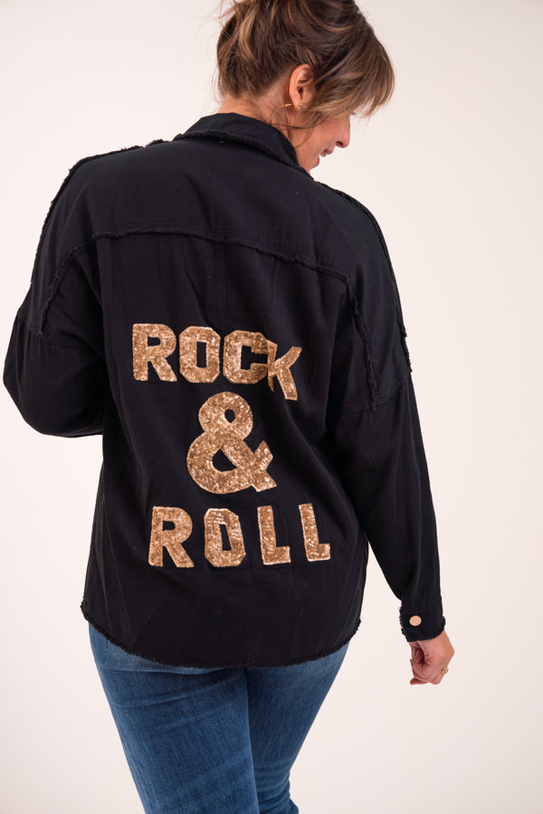 Rock and Roll Shacket