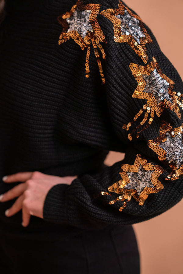 Shoot for the Stars Sweater