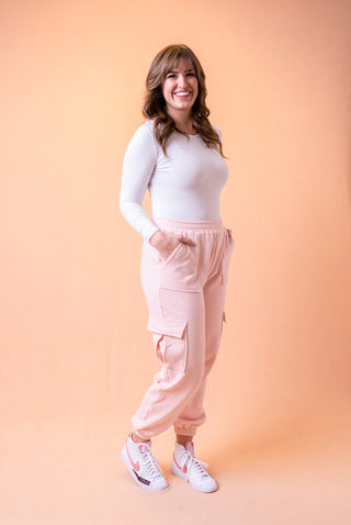Couch or Coffee Cargo Pants