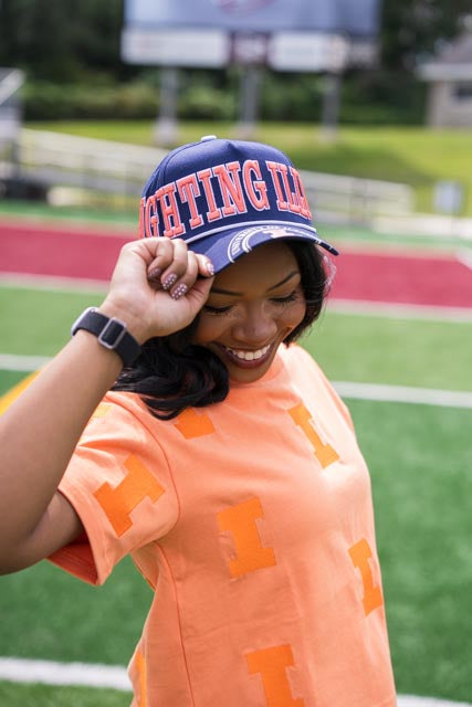 Fighting Illini Hat
