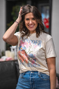 Consider the lilies --  Easter Graphic Tee