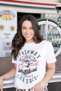 Speedway Graphic Tee