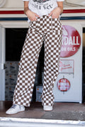 Fast Lane Front Pocket Pants