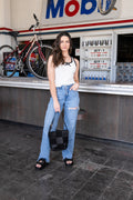 Burnout Bucket Bag