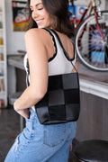 Burnout Bucket Bag