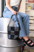 Burnout Bucket Bag