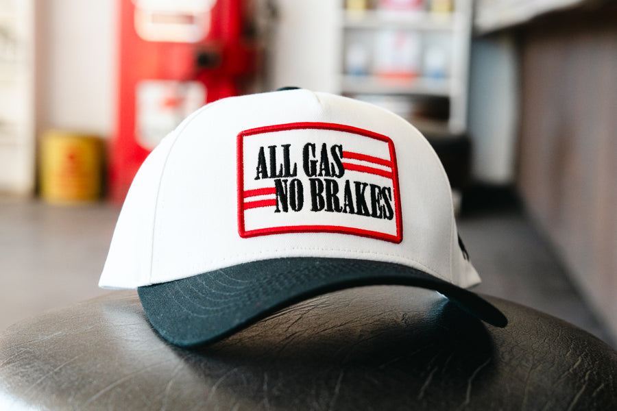 All Gas No Brakes Hat