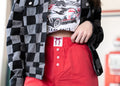 Dirt Track Denim Jacket