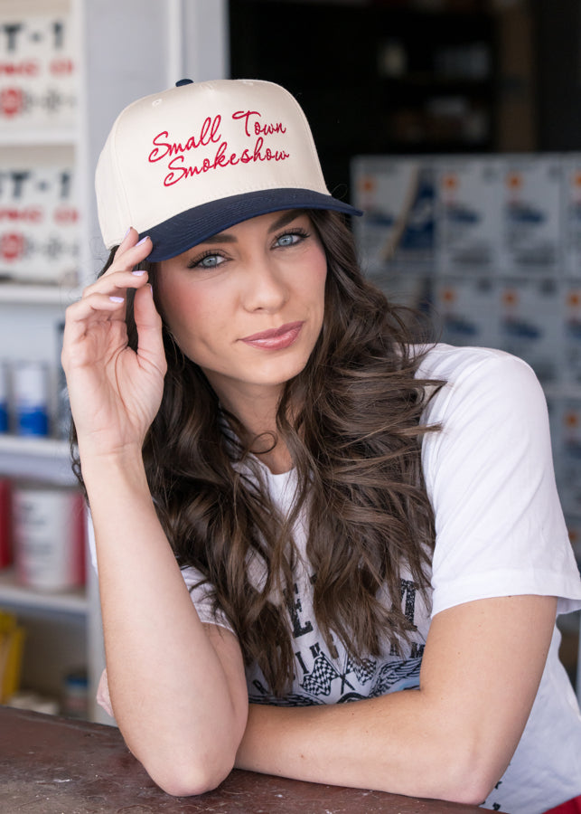 Small Town Smokeshow Hat