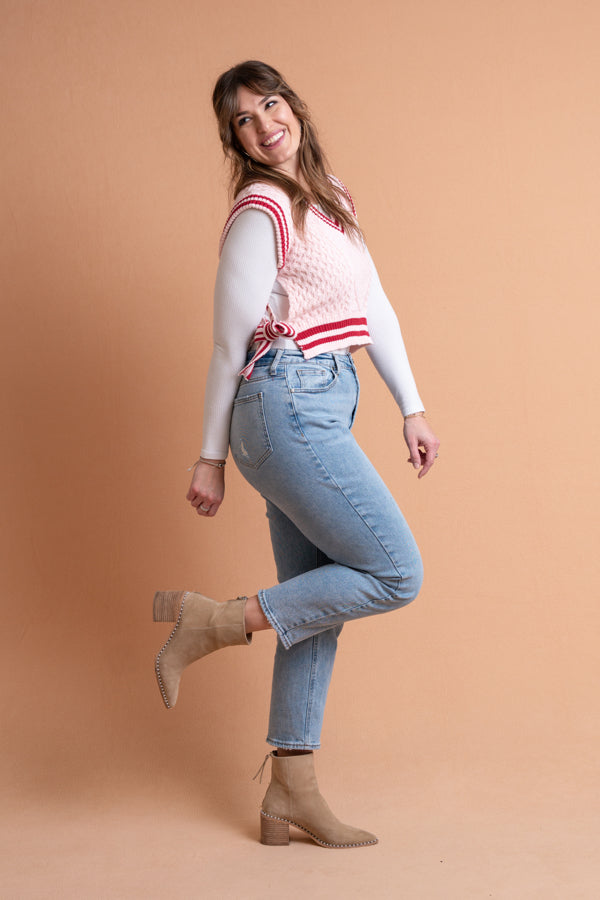 Be Mine Sweater Vest