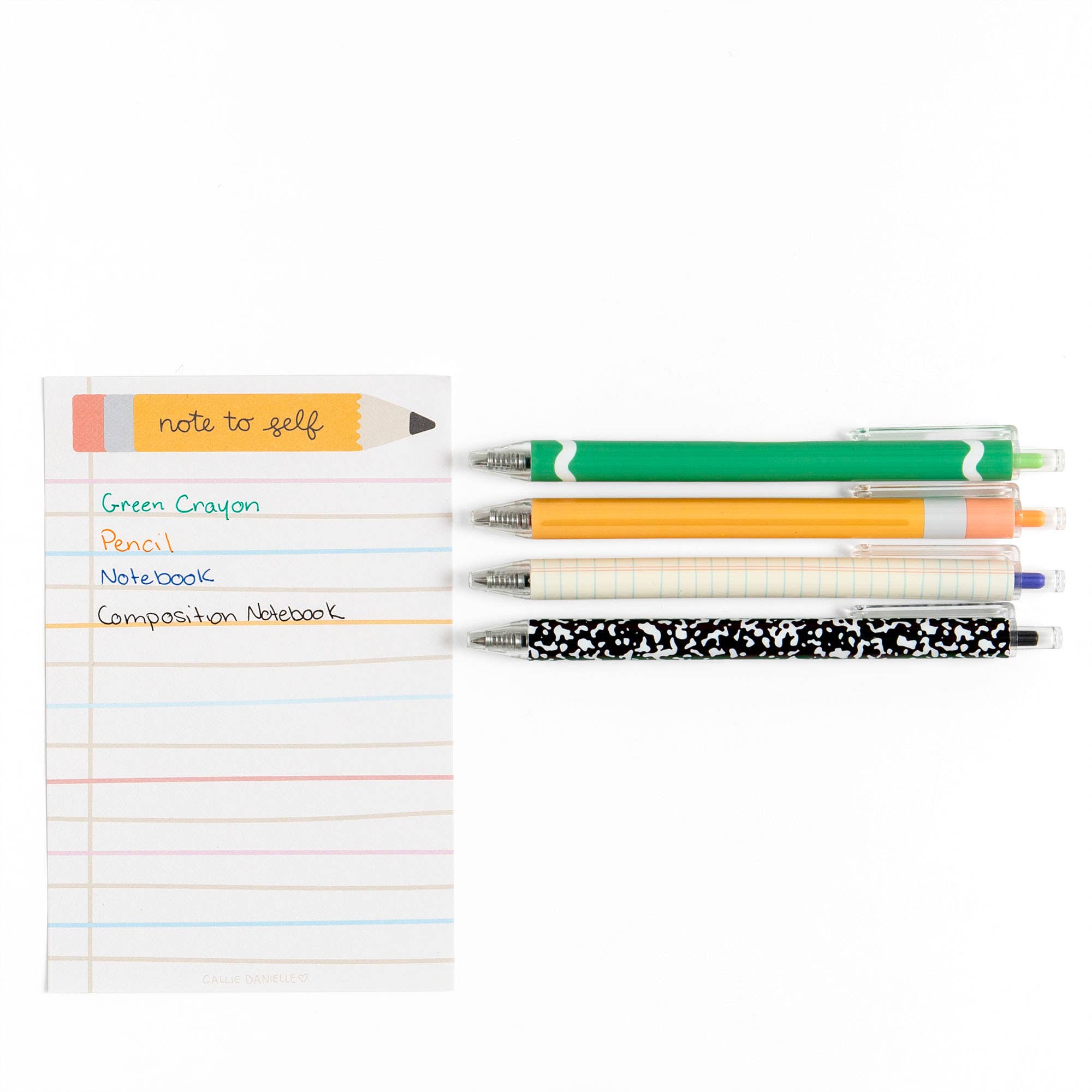 Write On Classroom Pen Set