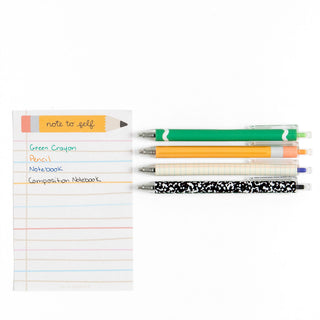 Write On Classroom Pen Set