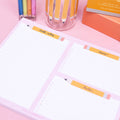 Pencil To-Do Desk Notepad