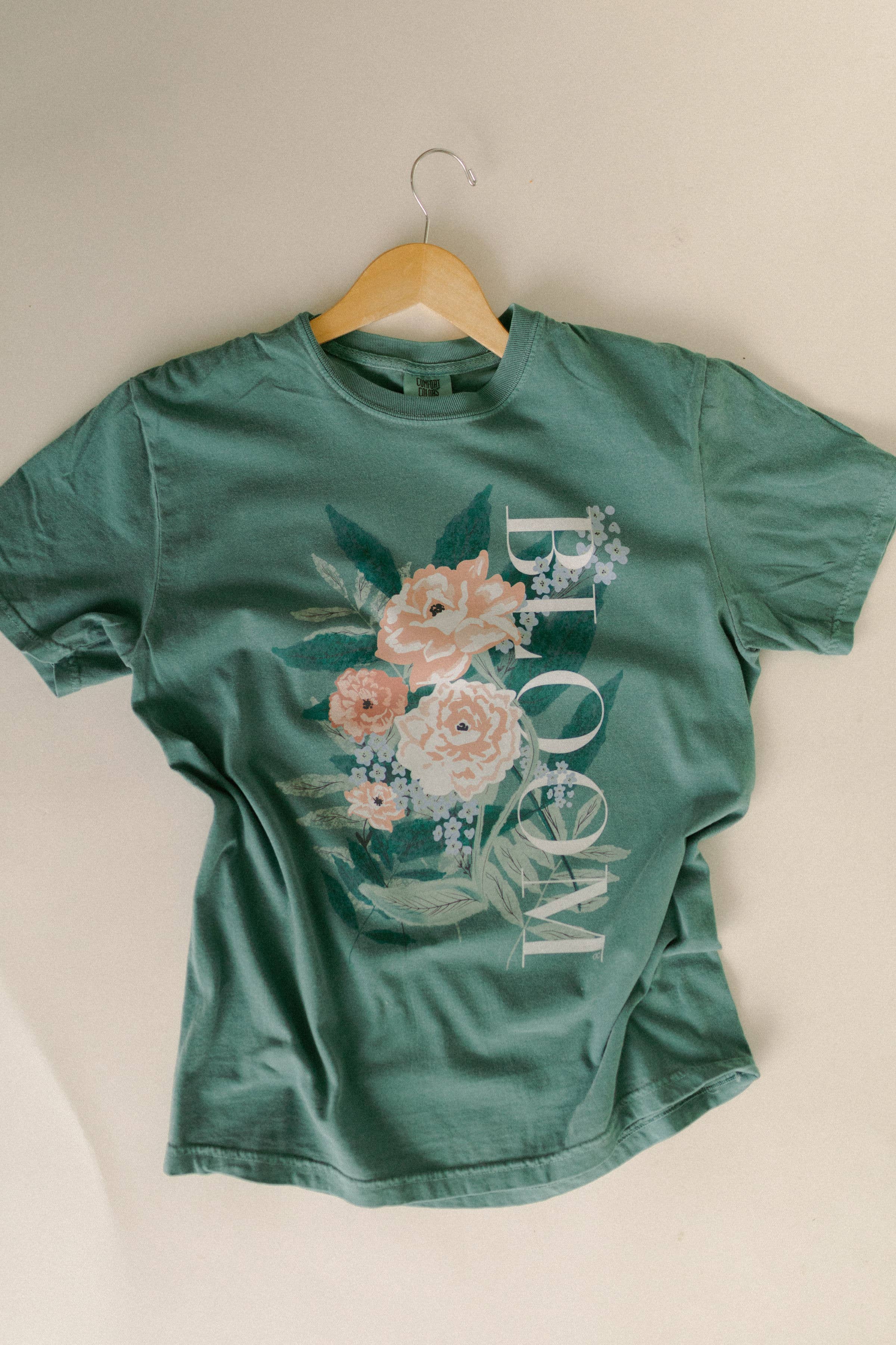 Bloom Graphic Tee