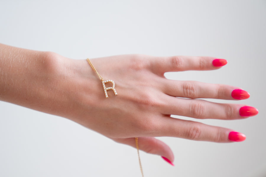 Initially Yours Necklace