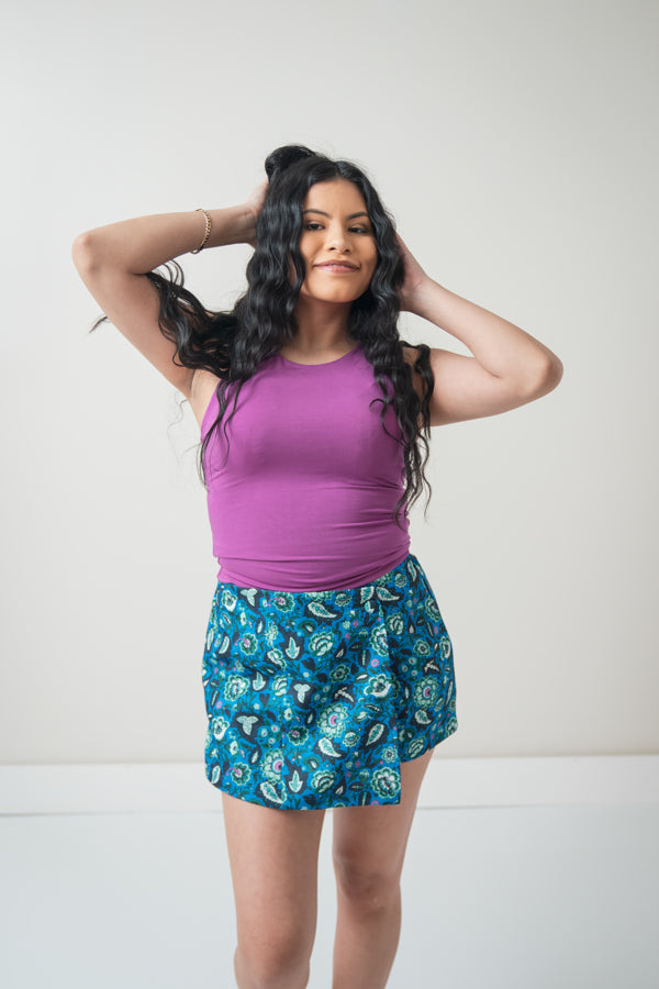 Eyes On You Skort