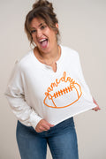 Game Day Oversized Long Sleeve