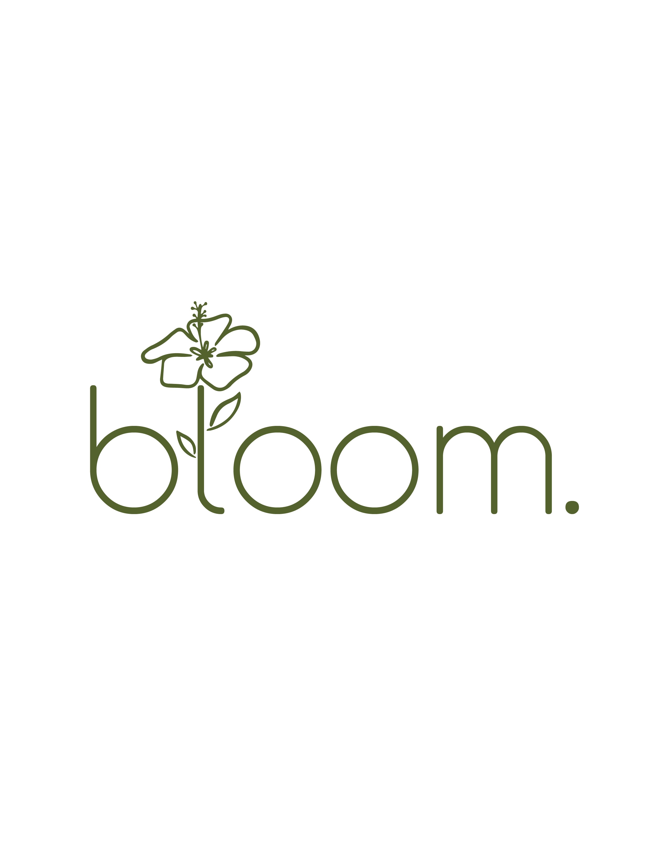 bloom. Gift Card